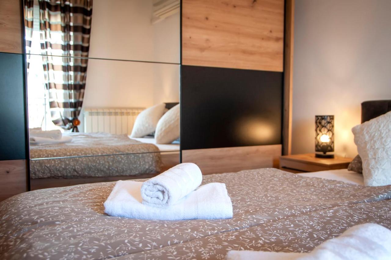 Lea'S Apartment روفينج المظهر الخارجي الصورة